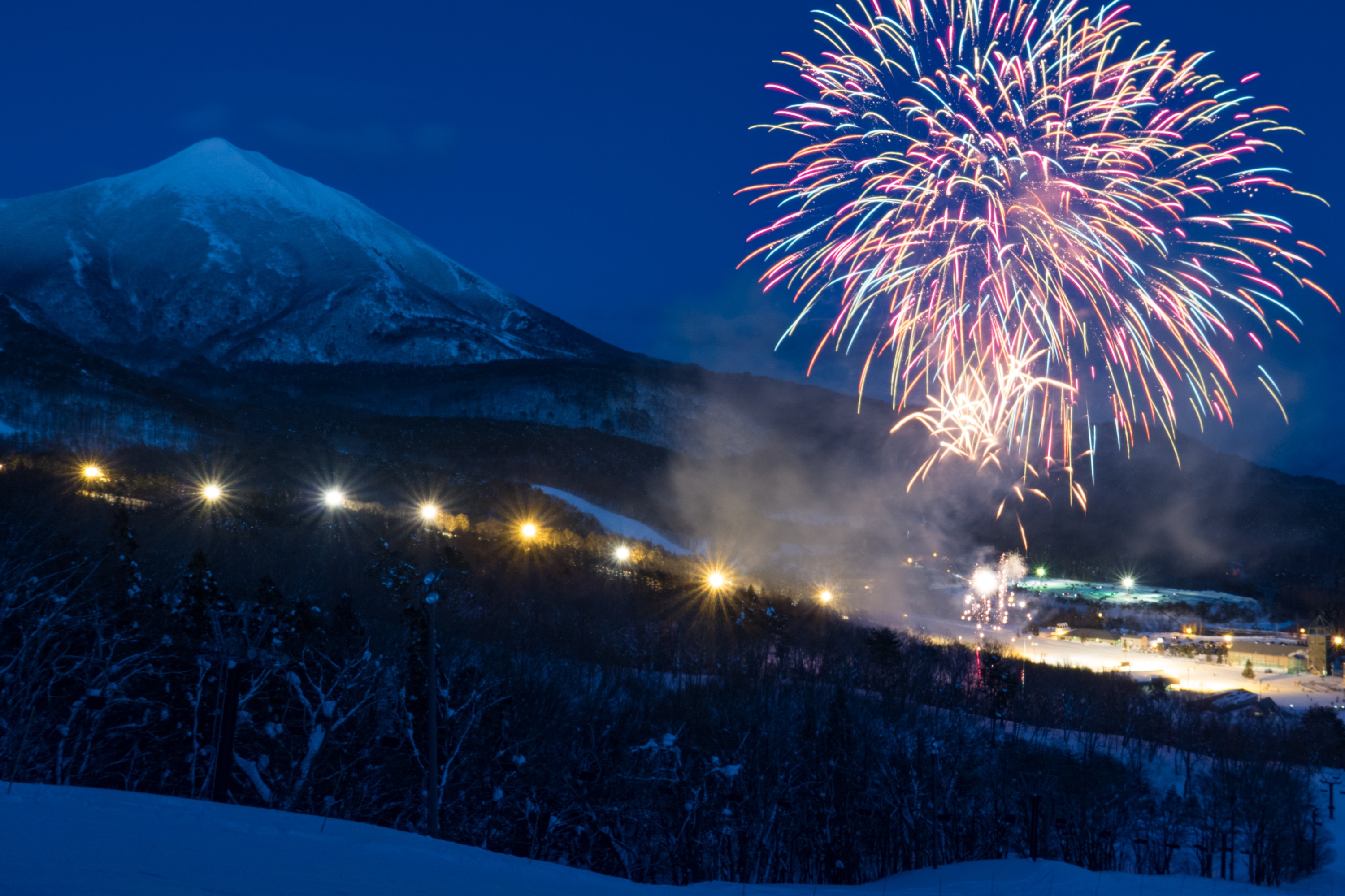 福島星野度假村 NEKOMA Mountain 滑雪場1日票