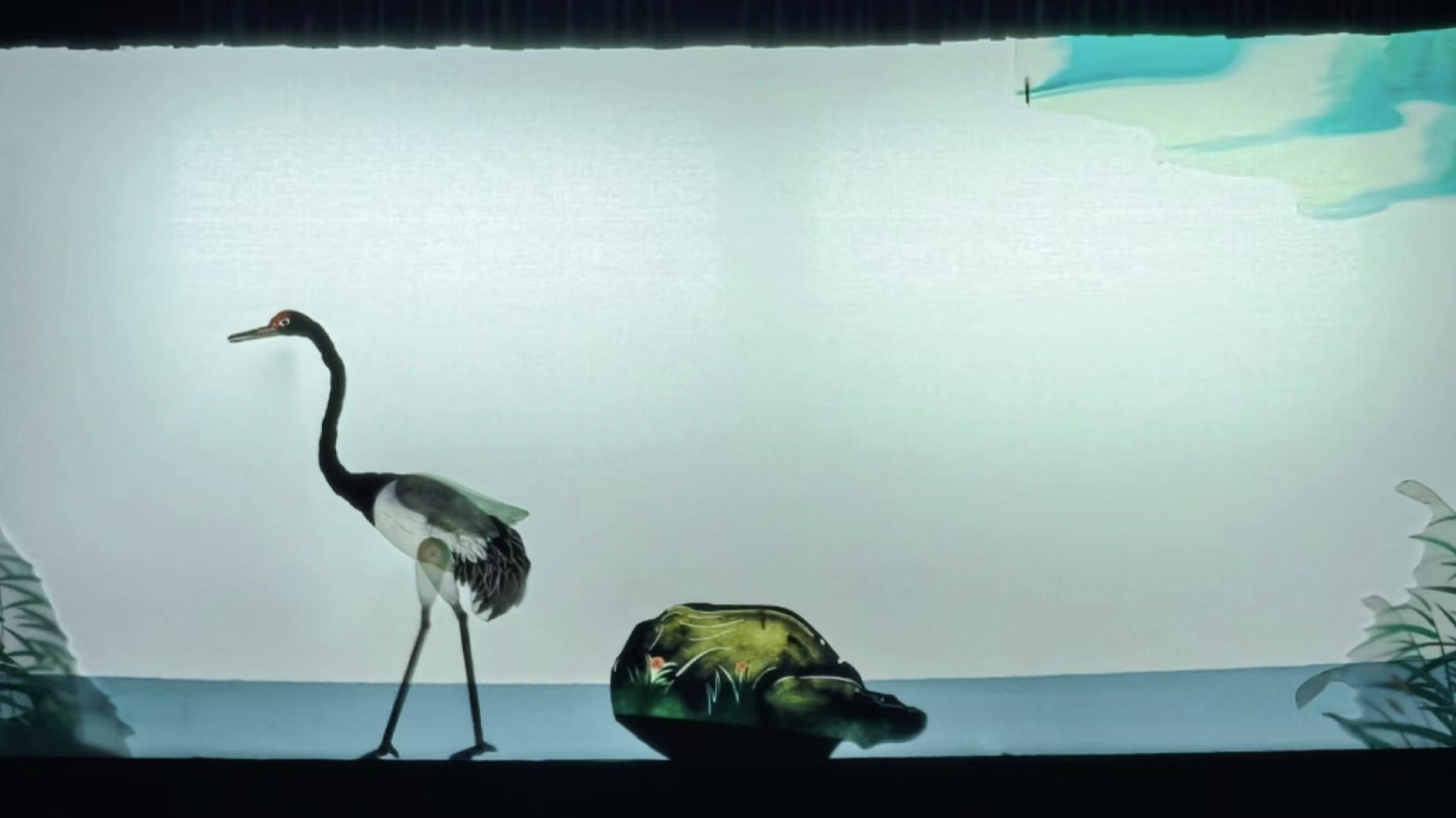 皮影戲最早誕生於西漢時期，至今已有兩千多年的歷史