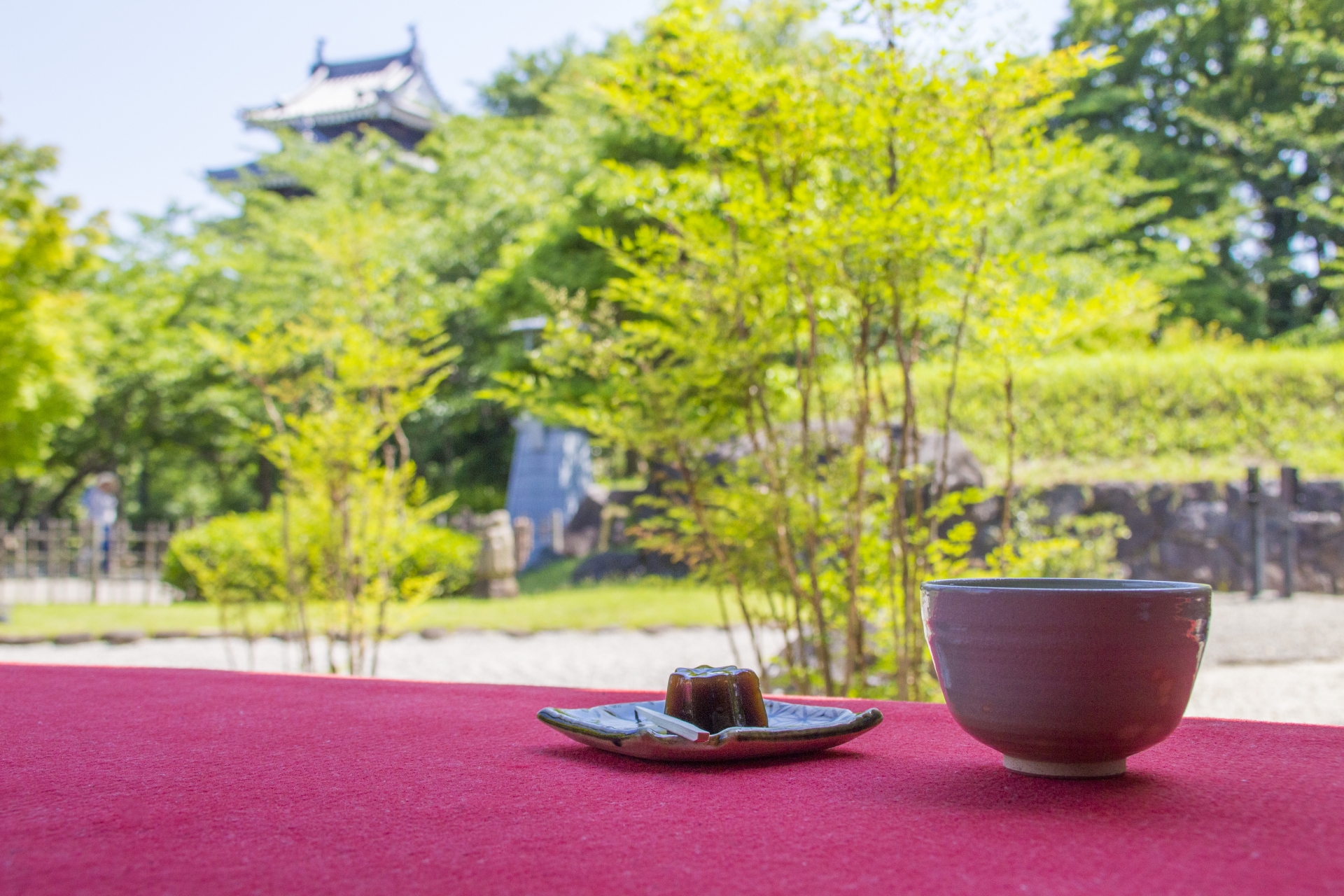 From Nagoya: Matcha, Confections, and Traditions in Nishio