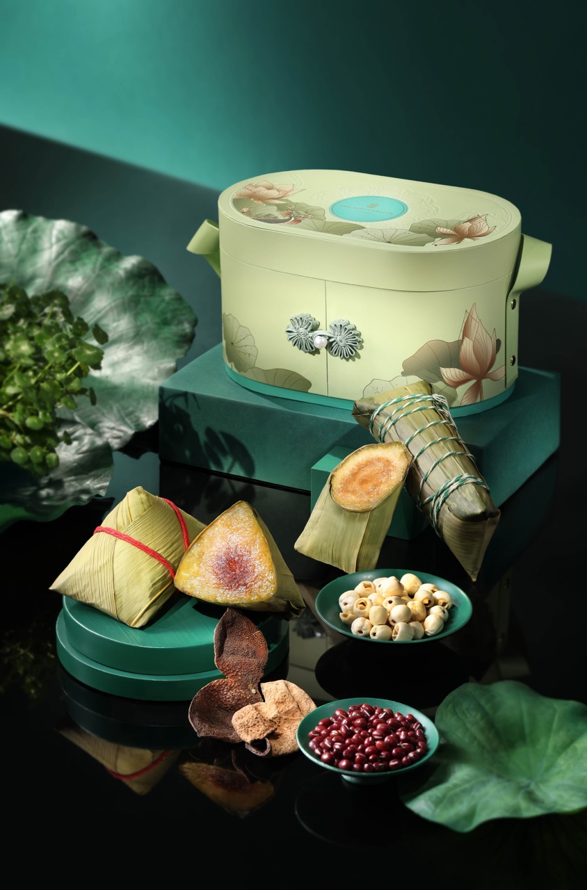 香港麗思卡爾頓酒店端午節糭禮盒優惠 The Ritz-Carlton｜25/5 - 31/5 尖沙咀自取丨端午節糭 2025