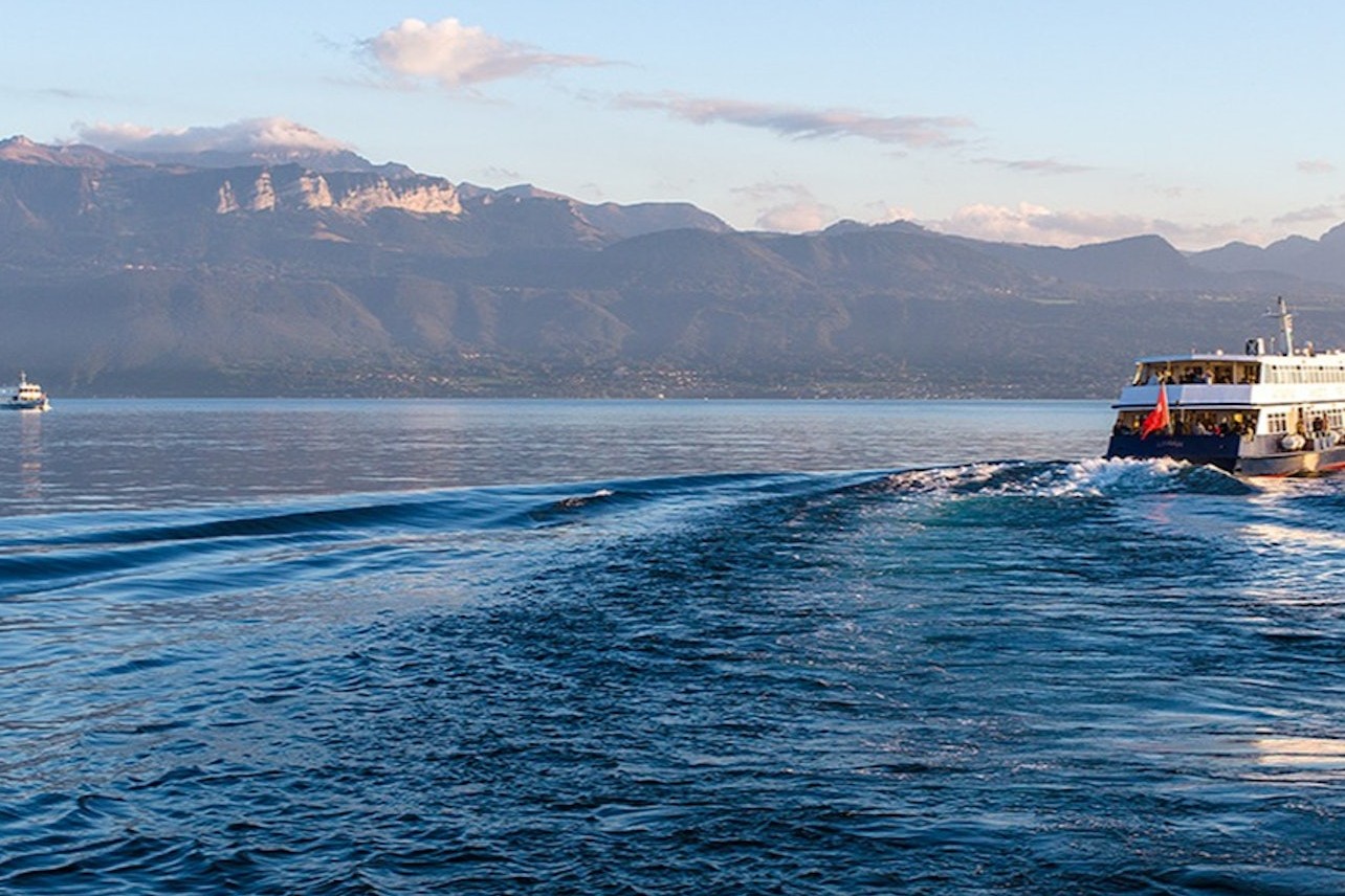 2-Hour Lavaux Panoramic Cruise from Lausanne