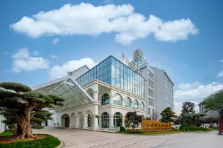[Resort Core Area] Shanghai Grand Hotel Resort Accommodation Package