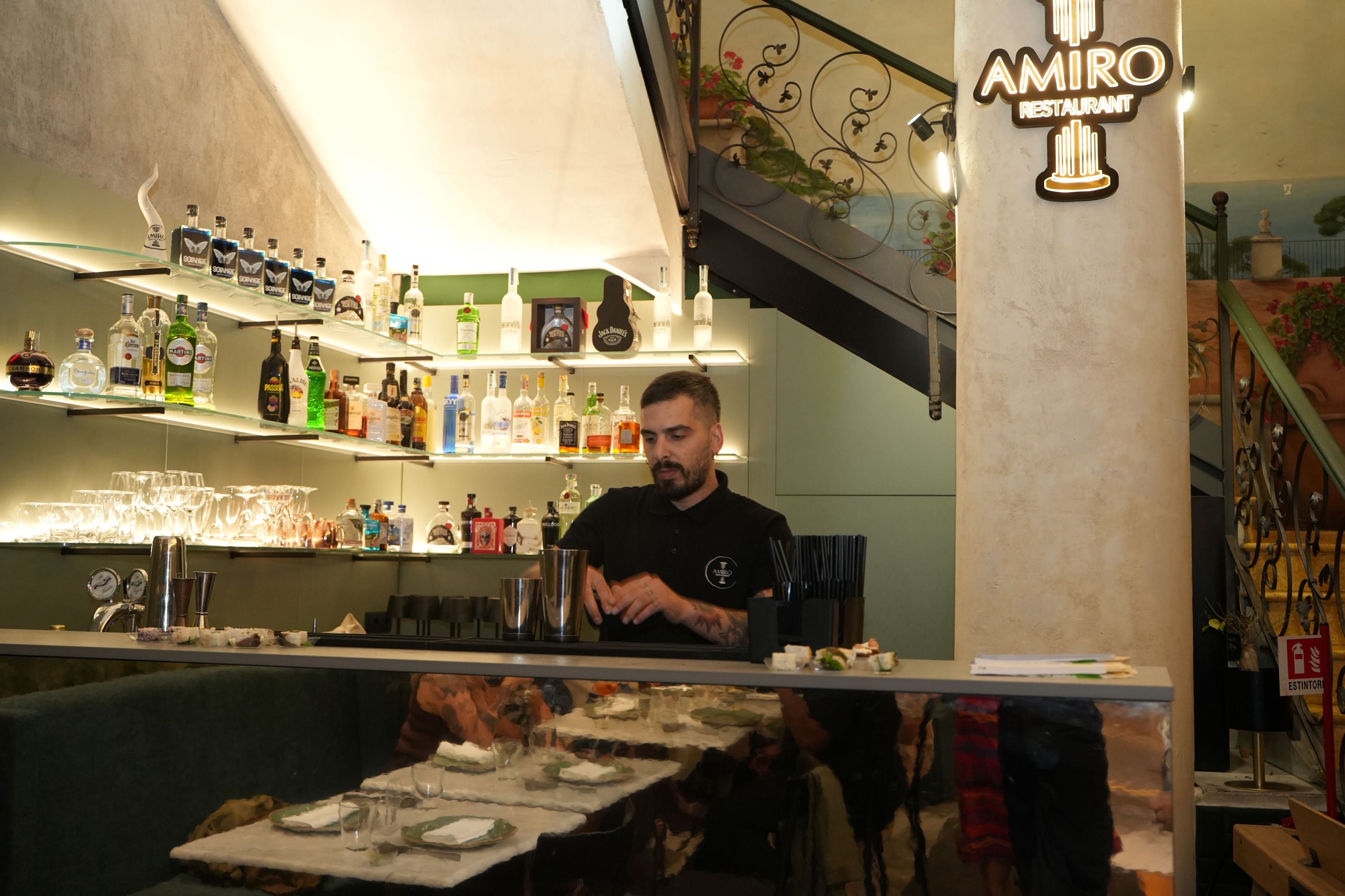 Naples: Mixology Class Iconic Cocktails