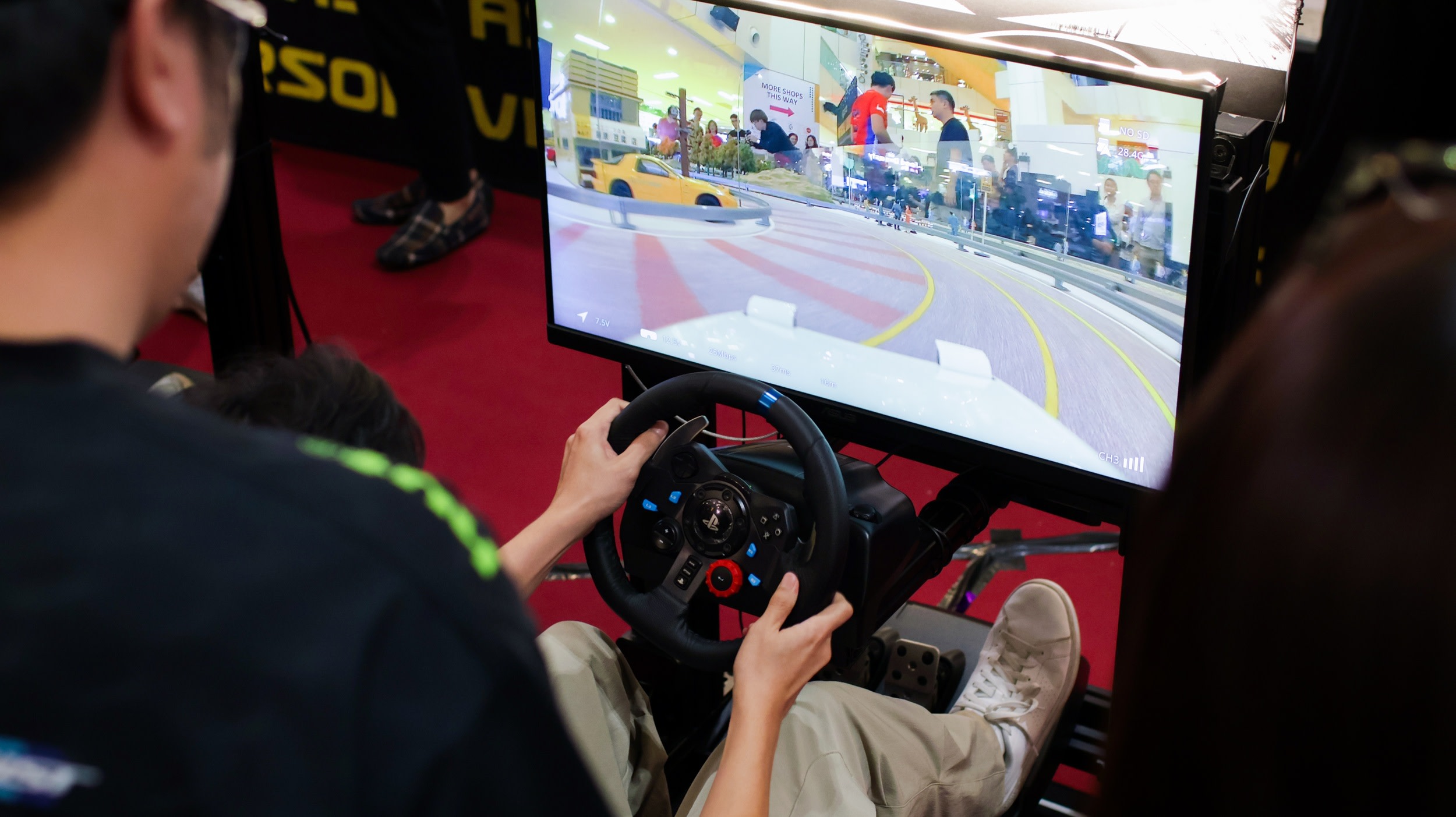 Mini Me Racing FPV Racing Experience in Singapore