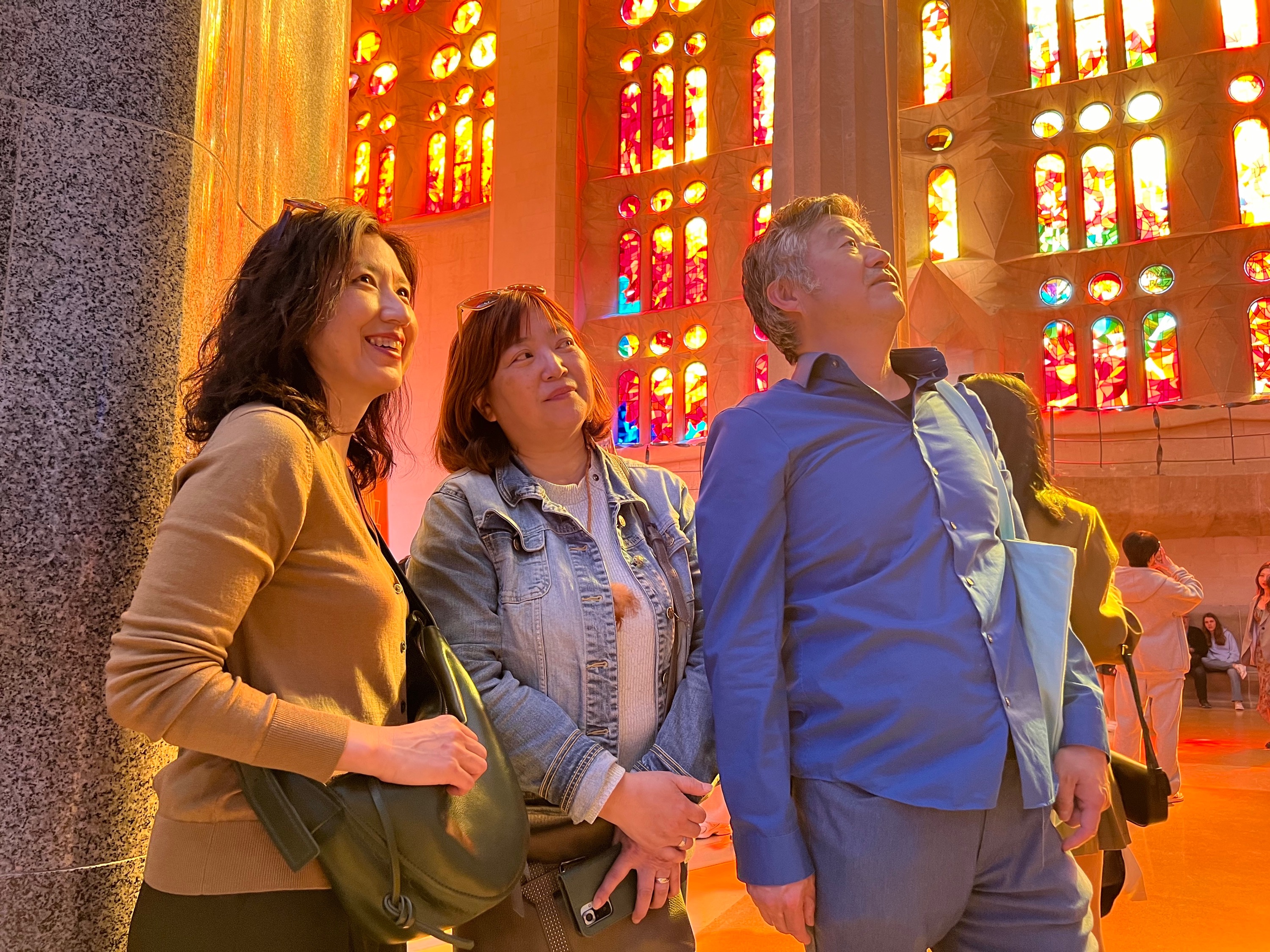 Gaudi and Sagrada Familia Guided Tour in Barcelona