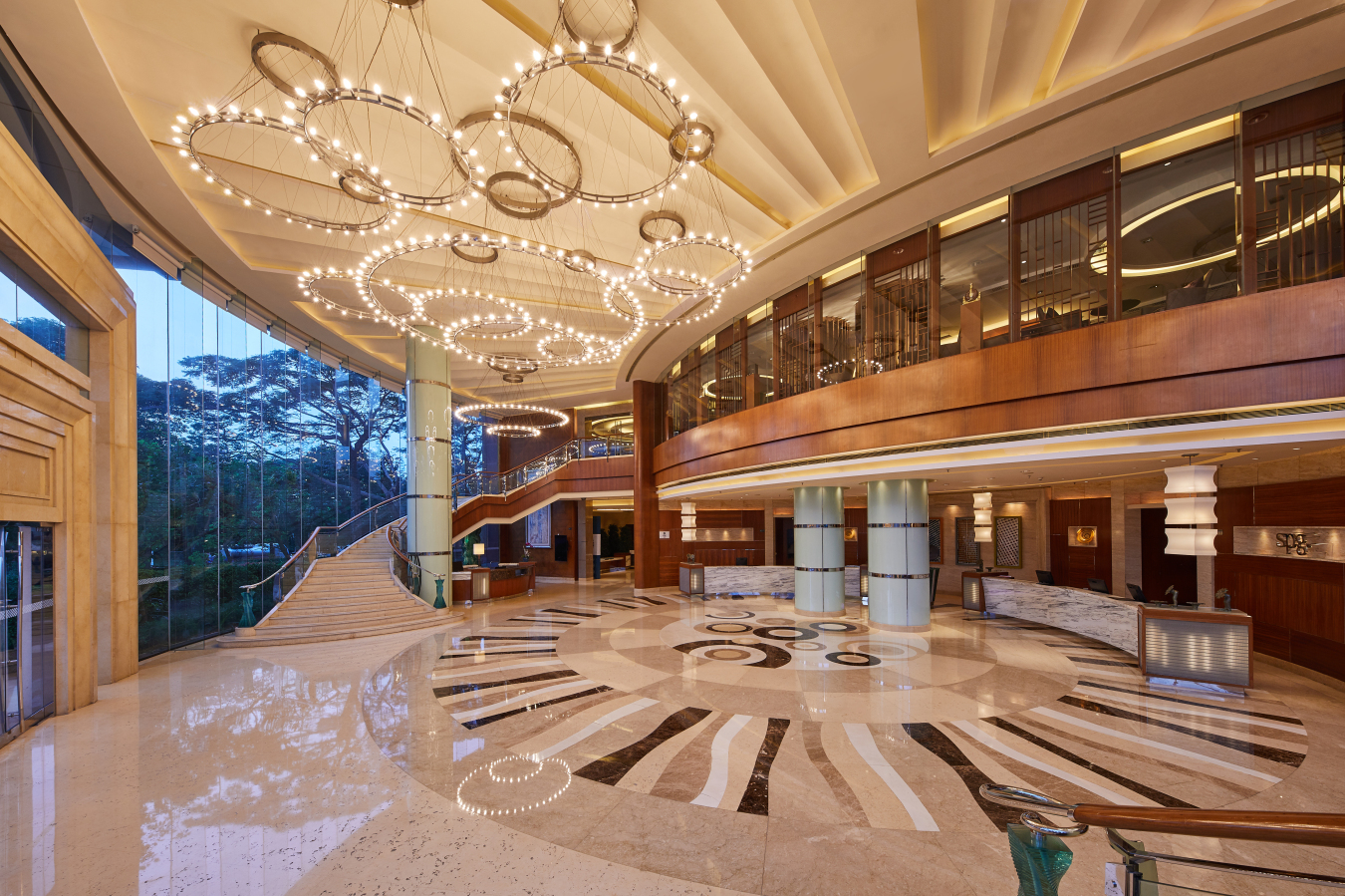 [No surcharge on weekends] Four Points by Sheraton Shenzhen accommodation package | Marriott Group