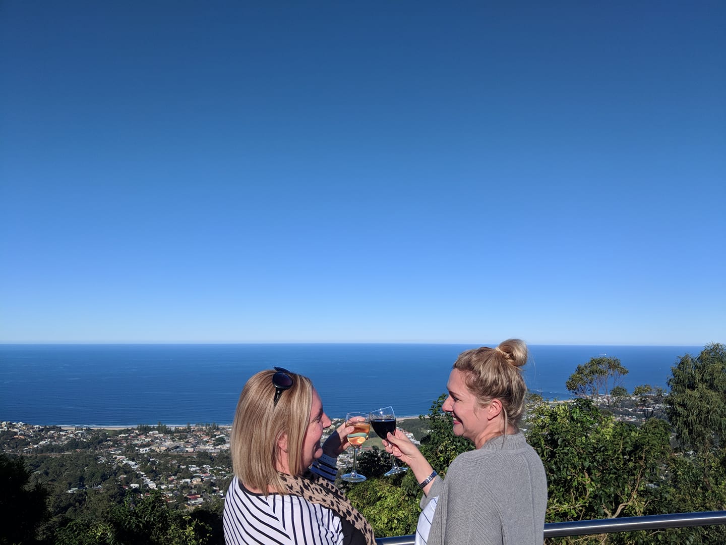 Private Sydney South Coast & Kiama Tour
