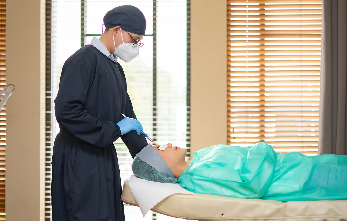 Erha Derma Center in Yogyakarta