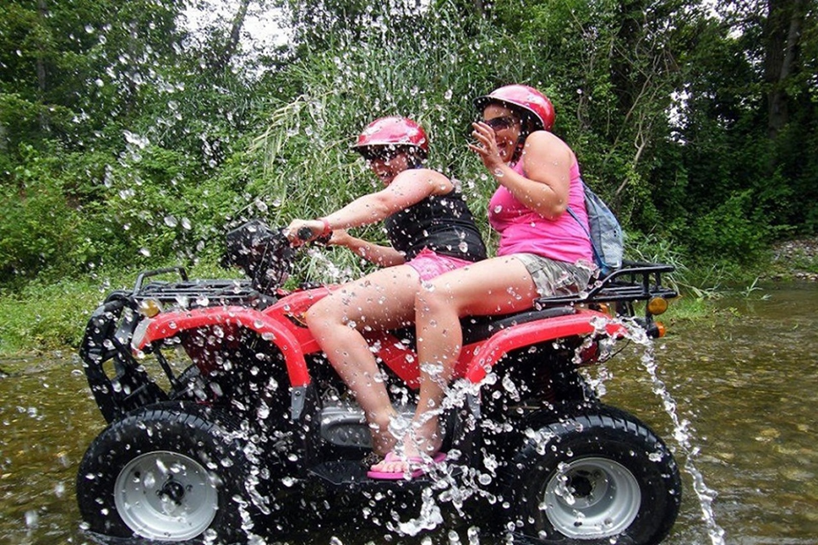 Quad or Buggy Safari Tour