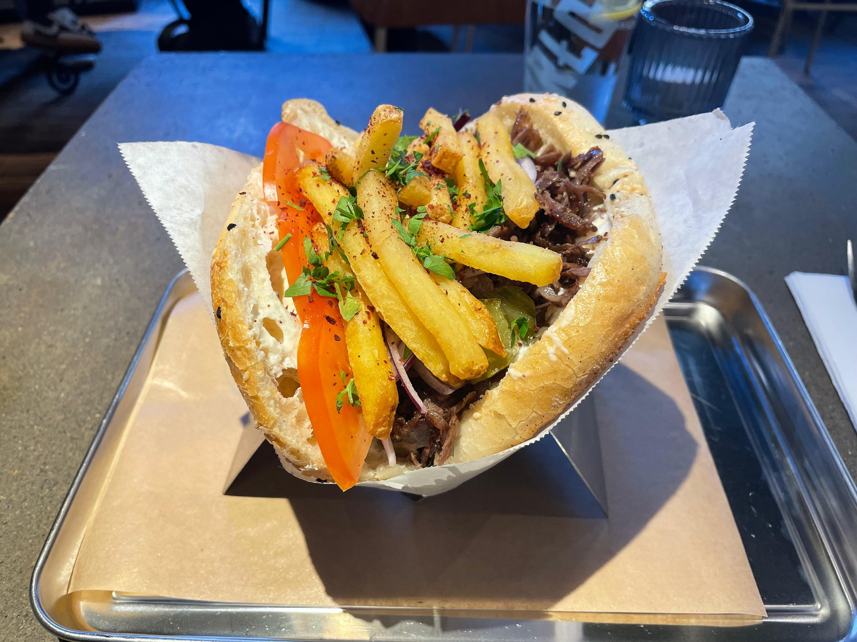 柏林美食之旅，含豐盛餐點與啤酒