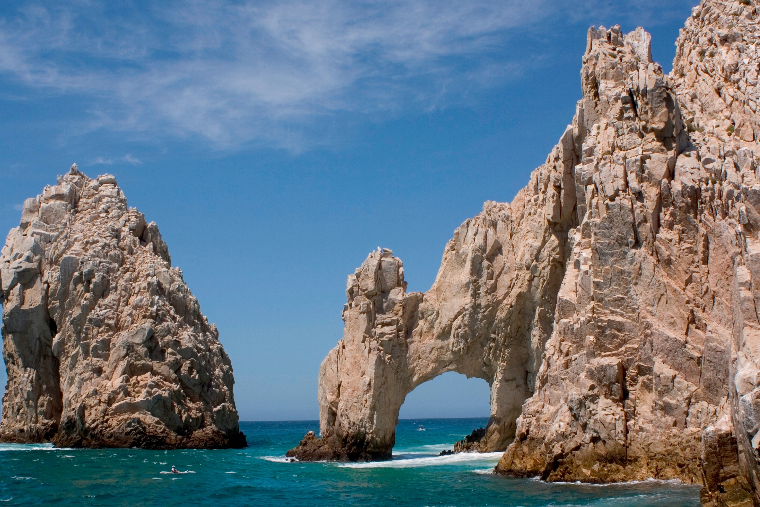 Cabo Highlights Tour in Mexico