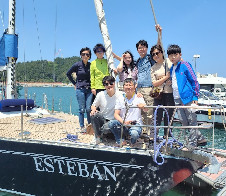 江原道楊陽遊艇之旅