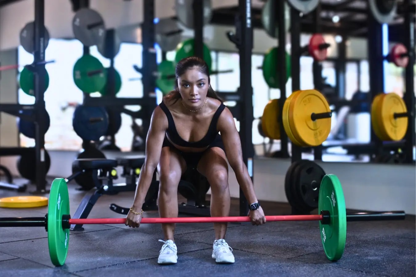 ZINFIT Gym at Canggu Bali