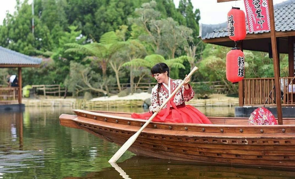 萬隆水上市場Floating Market Lembang門票