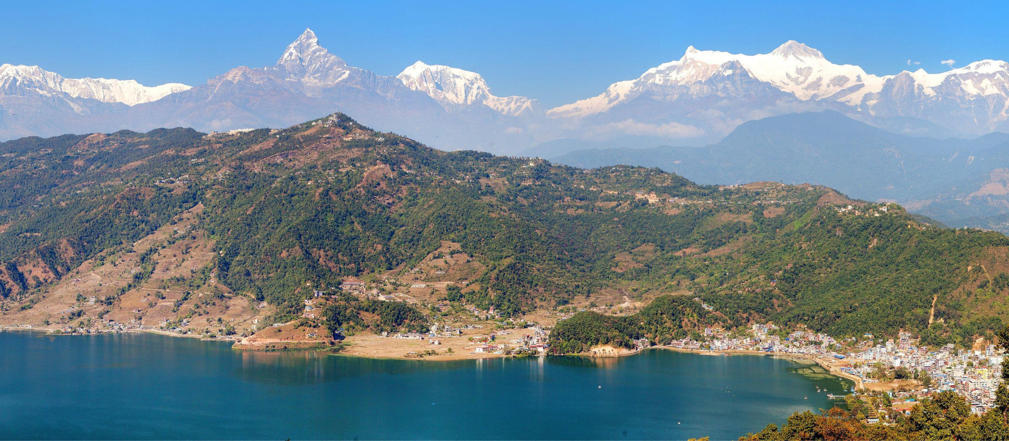 Pokhara: Cable Car Tour - Bird Eye View of Mountain & Lake