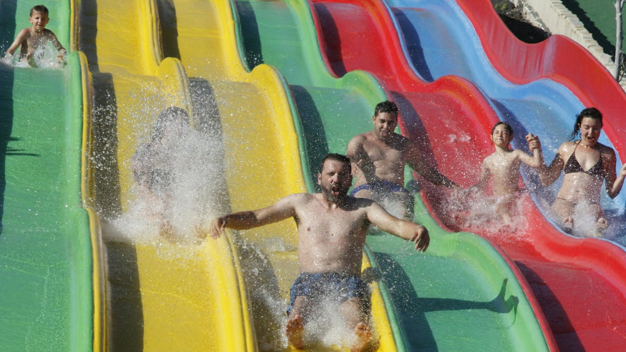 Aquapark Costa Teguise ticket