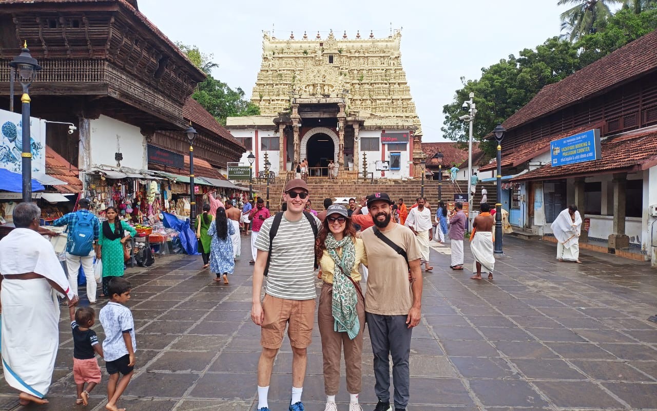 Walk and Explore Old Thiruvananthapuram: Guided Tour by Foot
