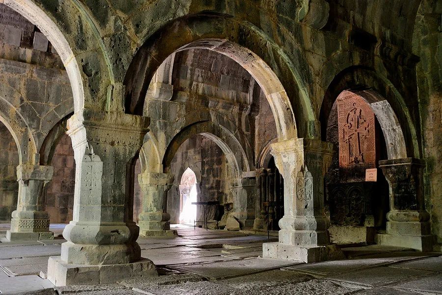 From Tbilisi to Armenia: Monasteries, Canyons & Culture in a Day