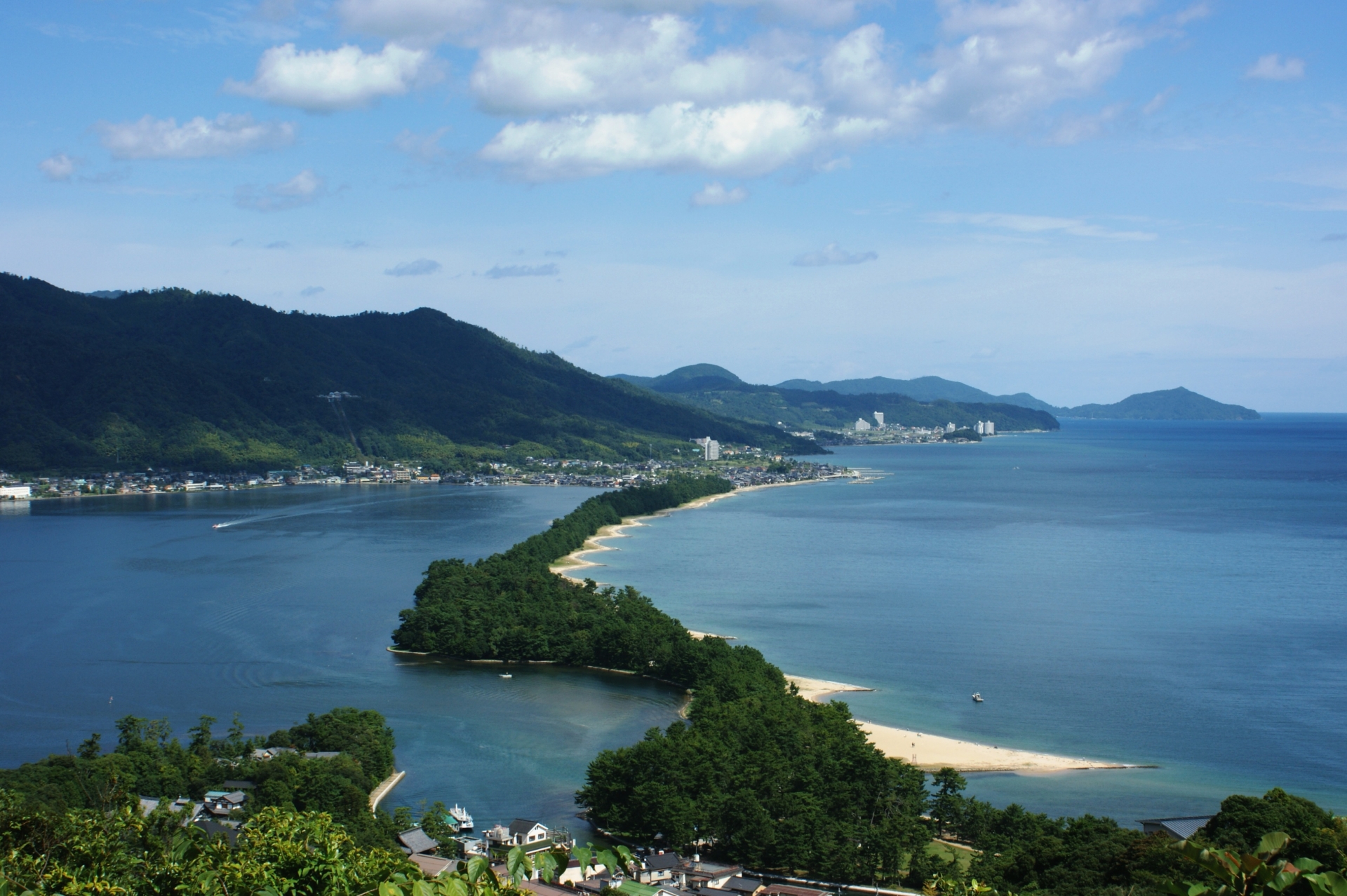 Amanohashidate