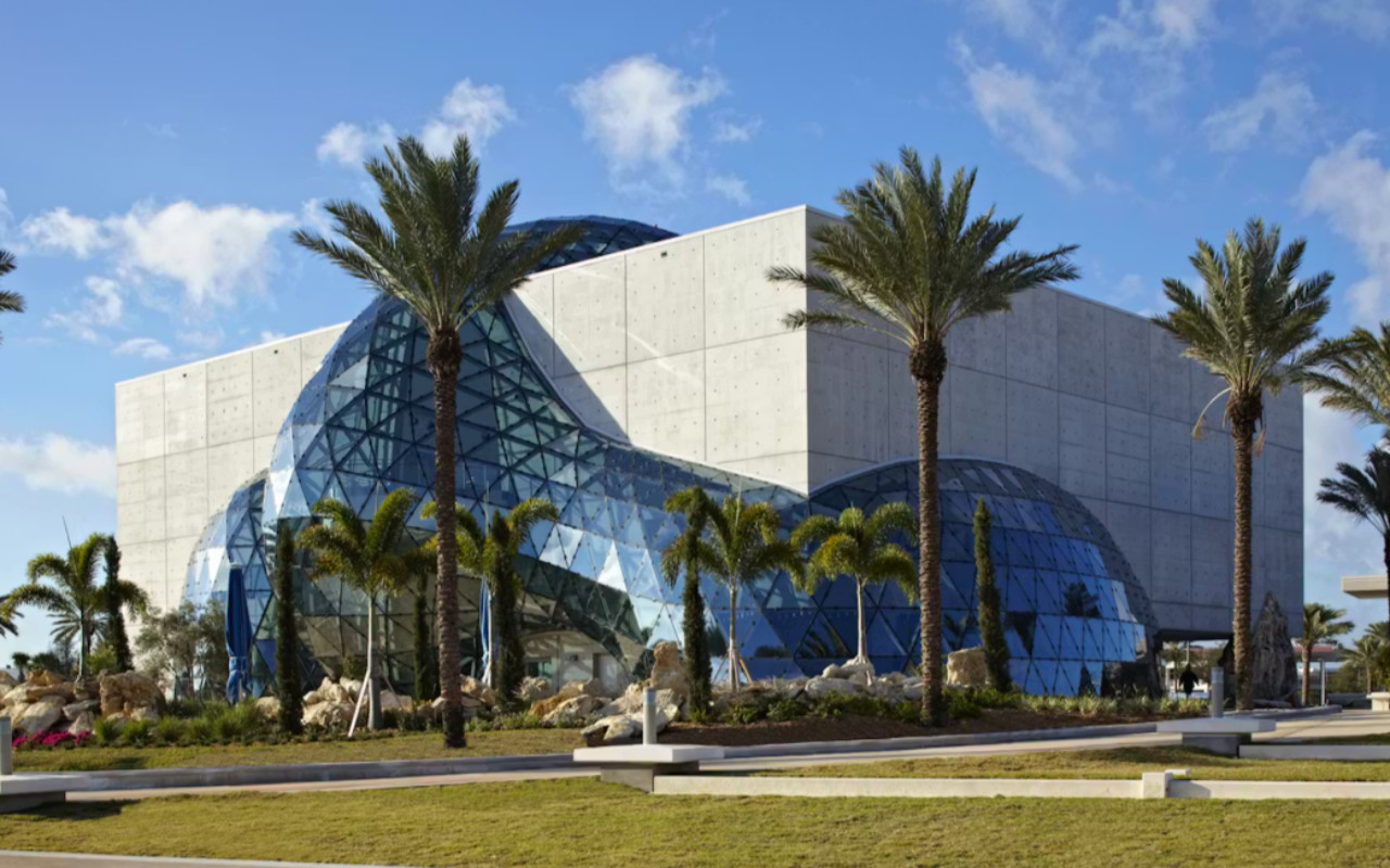 The Dali Museum Ticket