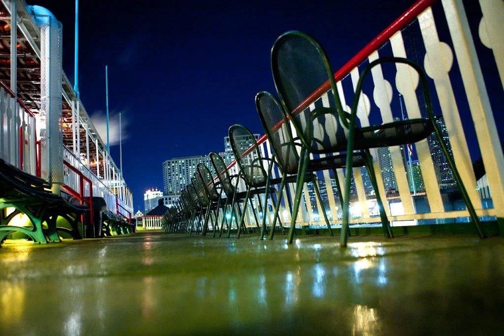 紐奧良 Steamboat Natchez 夜間爵士遊船體驗