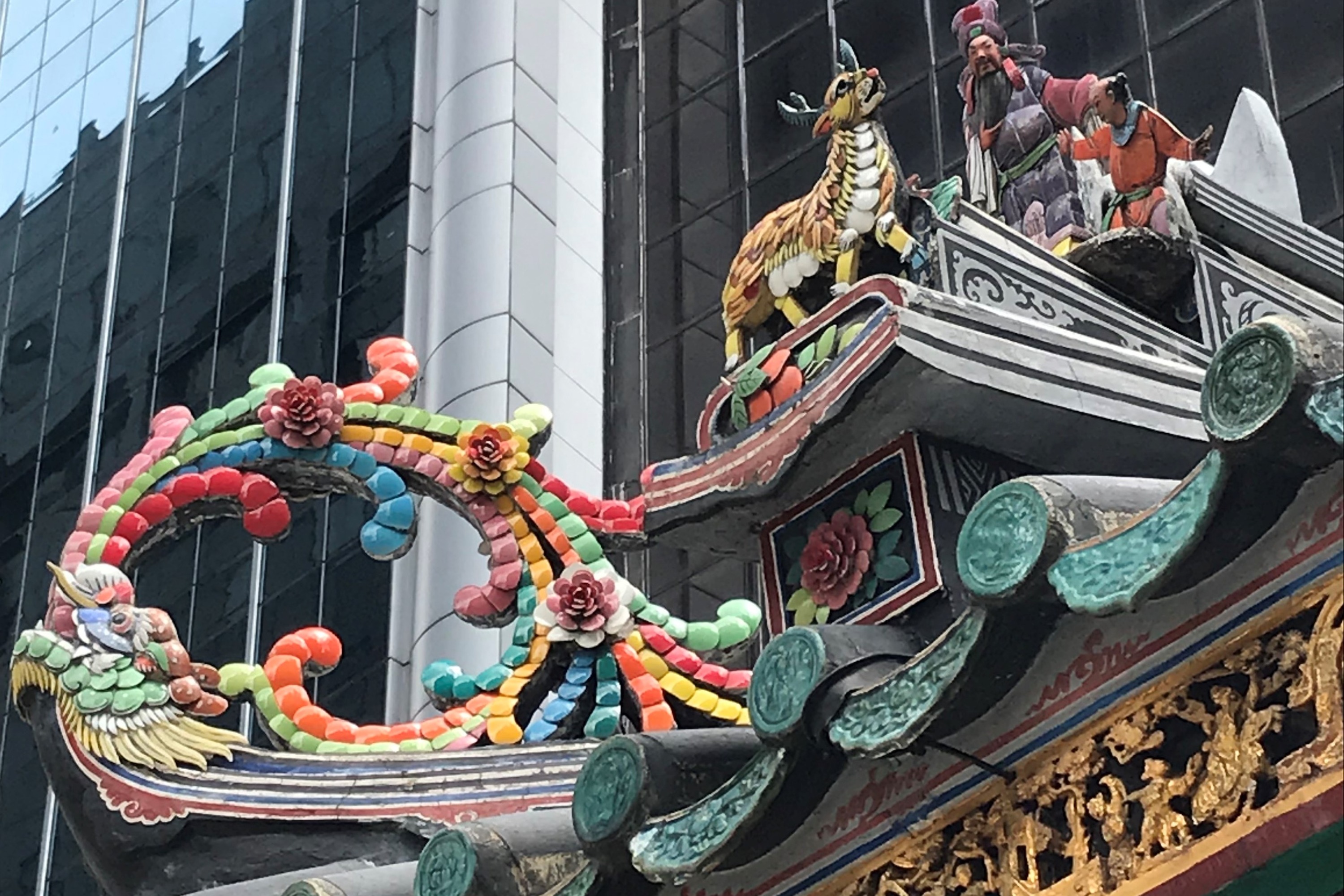 新加坡零工經濟之旅：苦力＆頭家