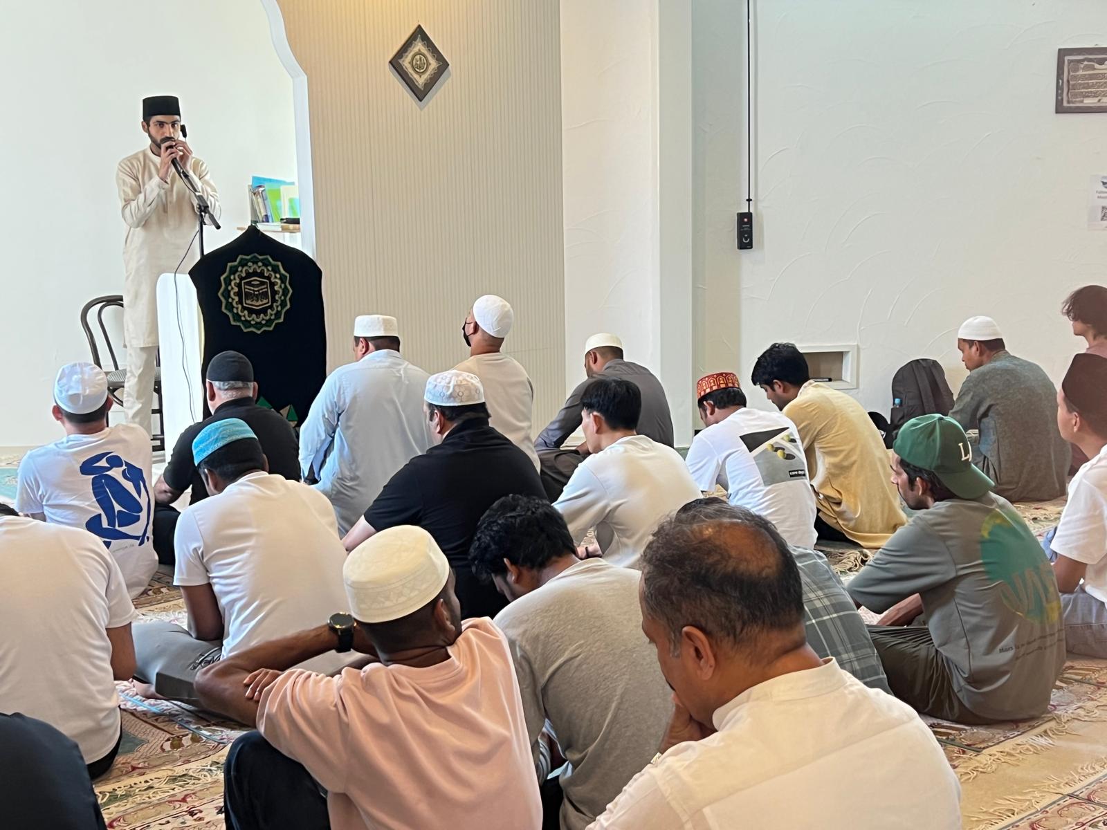 Muslim Friendly Mt. Fuji Day Tour with Halal Lunch & Prayer Time