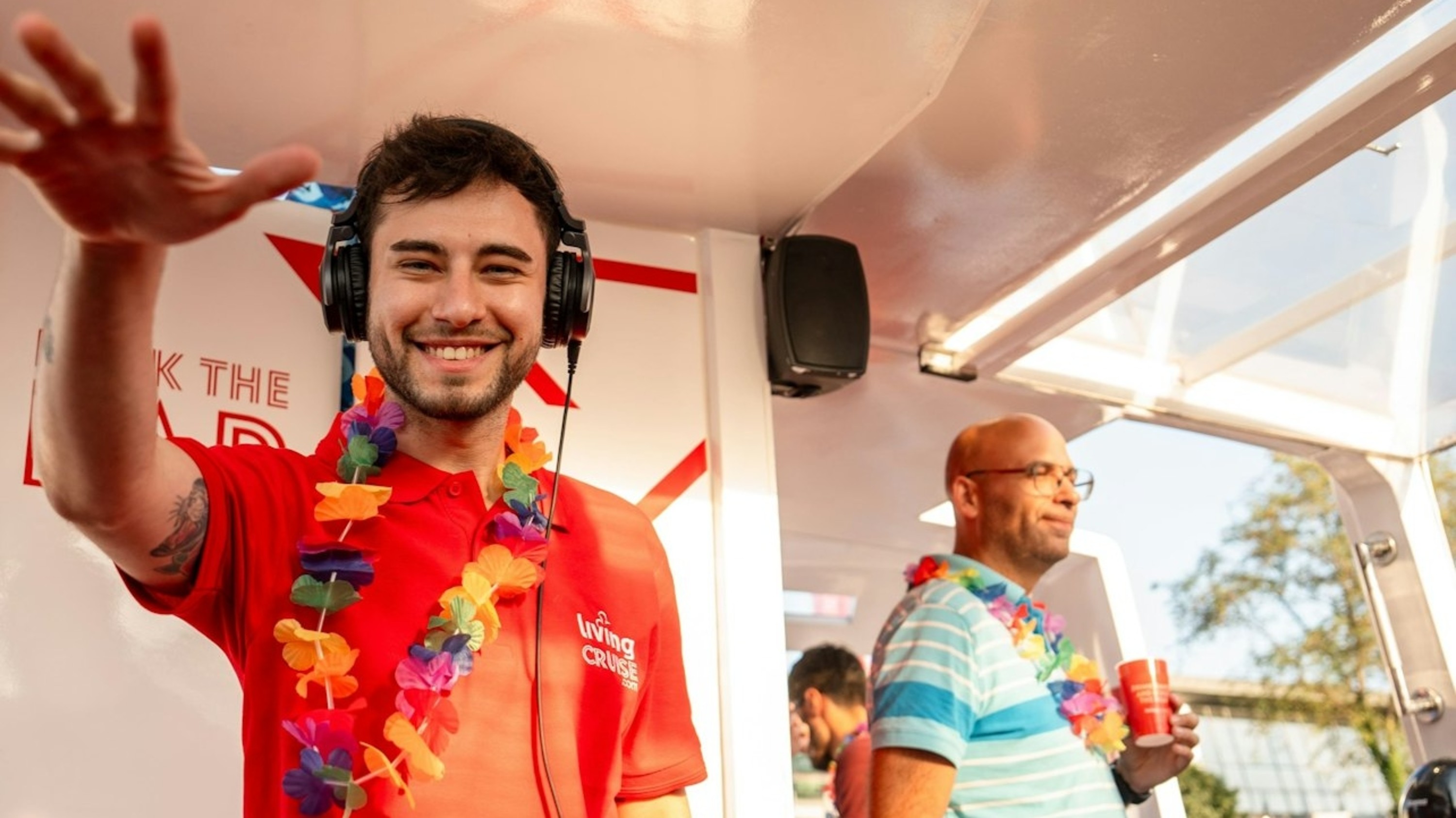 Douro River party boat experience with sunset option in Porto