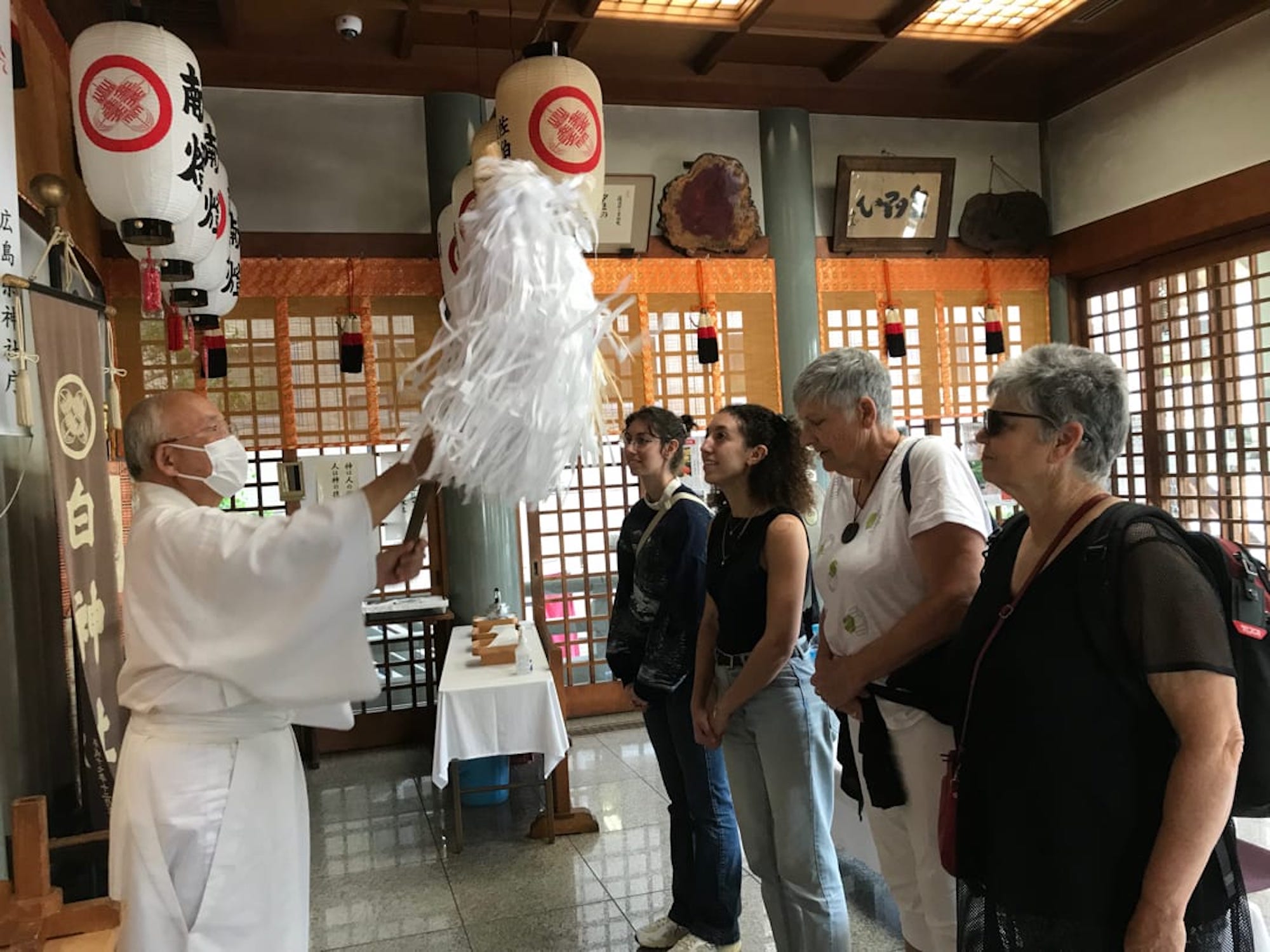Hiroshima Peace (Heiwa) Walking Tour at World Heritage Sites