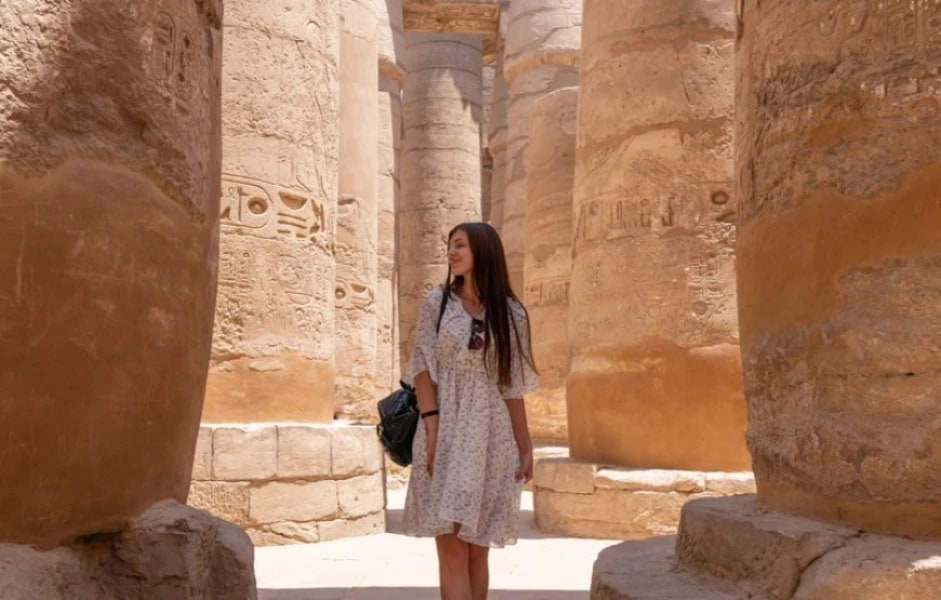 Luxor Hot Air Balloon & Valley of the Kings Half-Day Private Tour