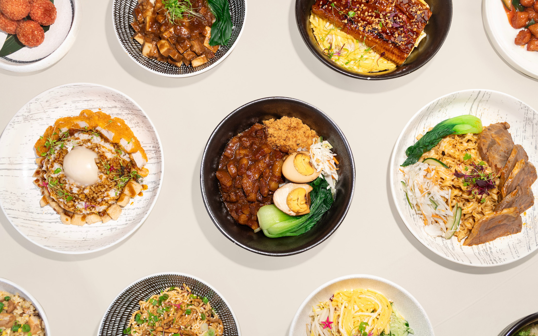 Typhoon Taiwanese Cafe in Singapore 