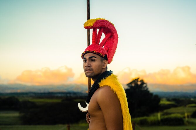 Mauka Warriors Luau舞蹈和文化體驗 - 夏威夷歐胡島