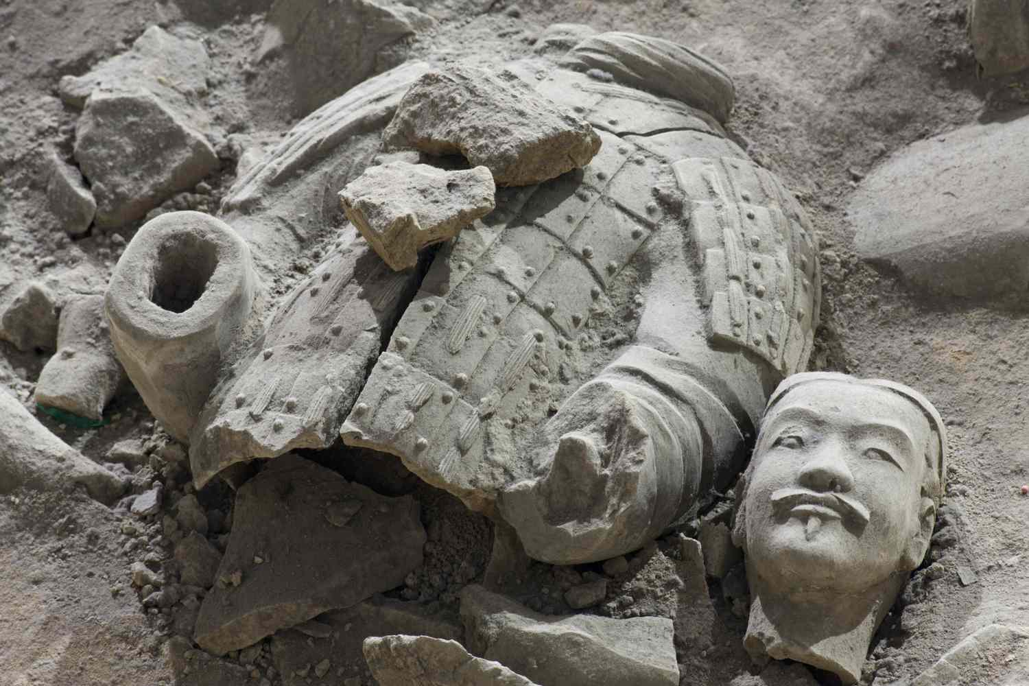 4-Day Unlimited Culture Tour to Datong Pingyao Xian from Beijing 