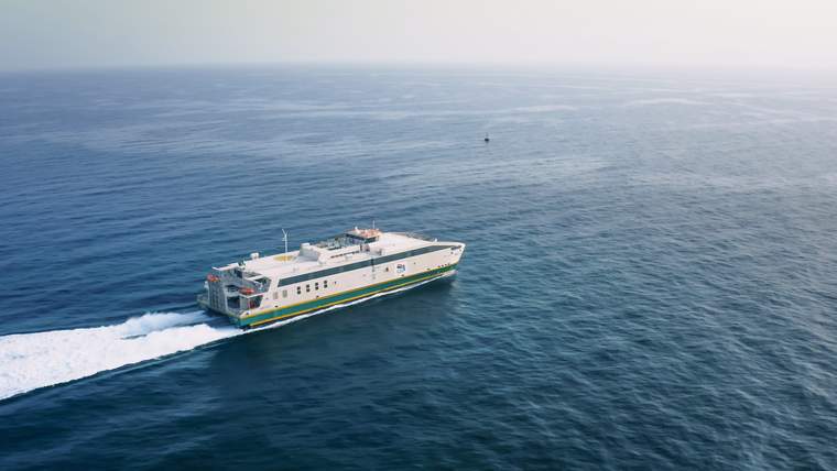 Farasan Island Sea Trip