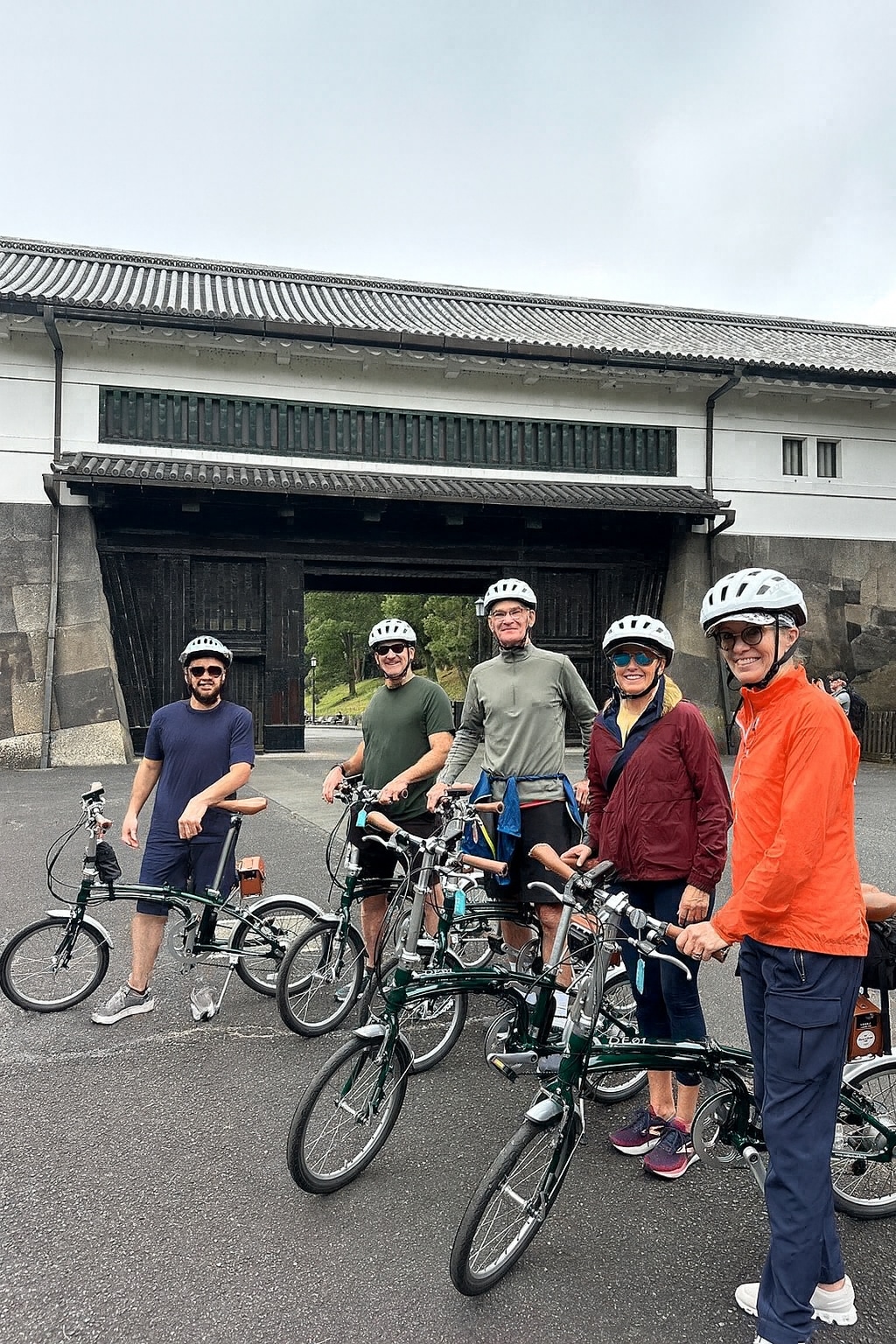 Rental Bicycle Tokyo