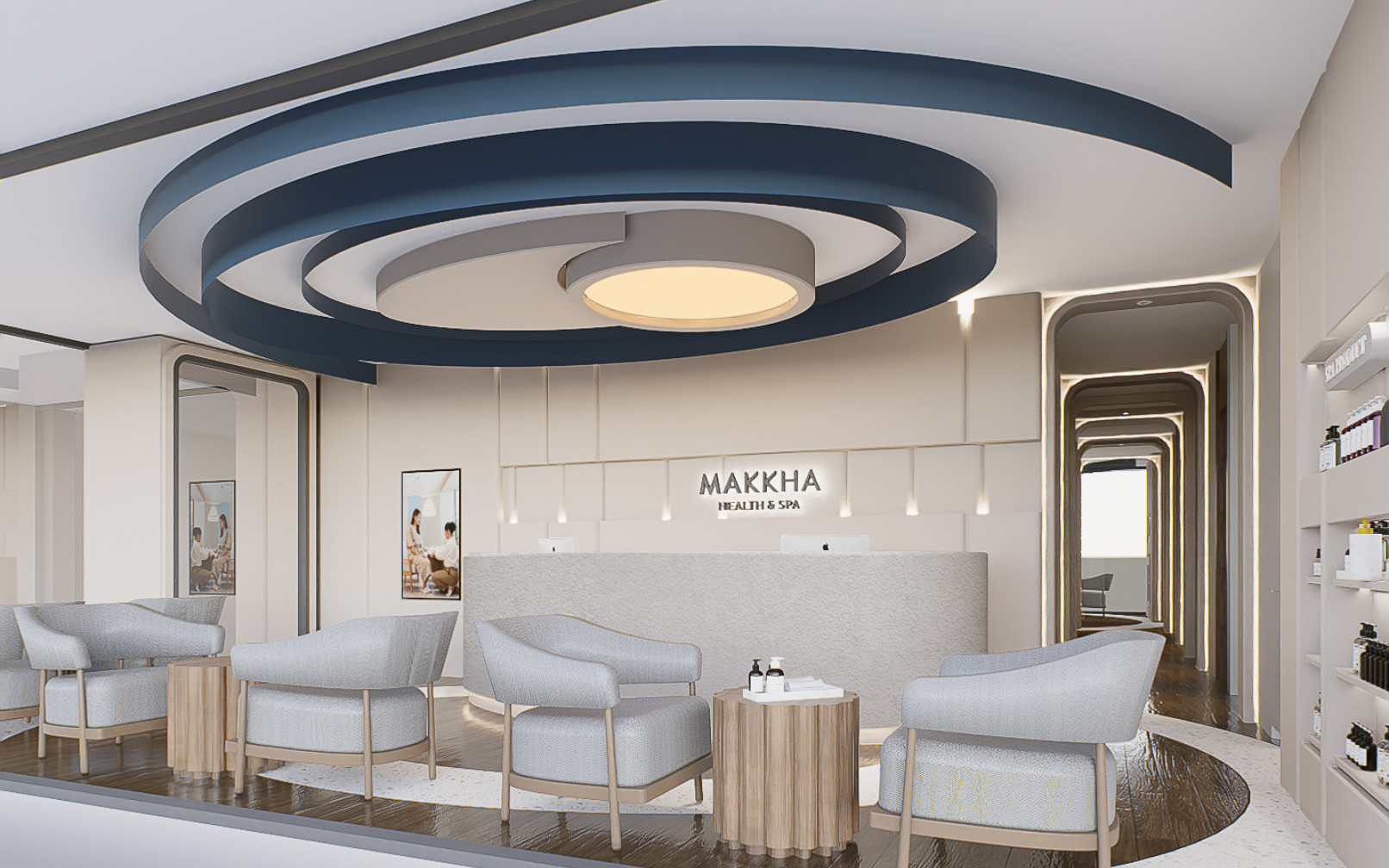 Makkha Health & Spa at Calm Patong - 3rd Street in Phuket