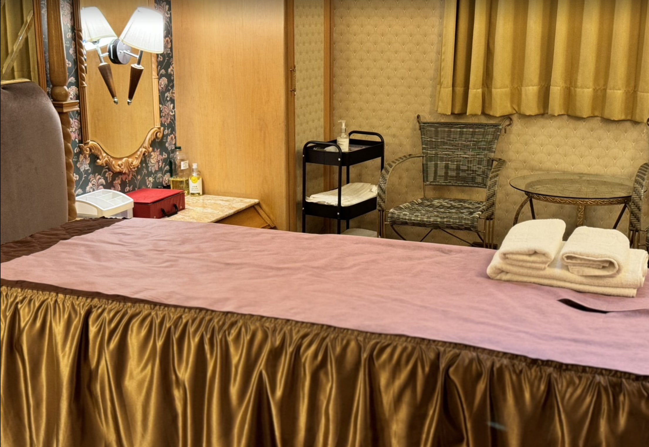 Kaohsiung: Islay Motel Massage Voucher