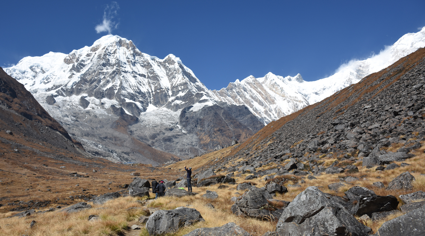 Annapurna Region