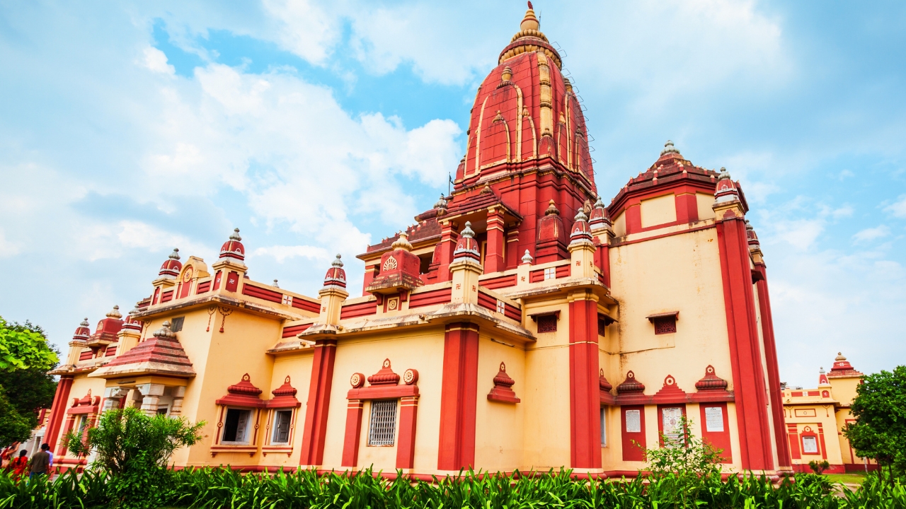 Same Day Mathura and Vrindavan Tour From Delhi 