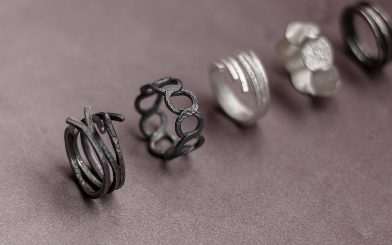 Madmatte - Silver Ring Workshop