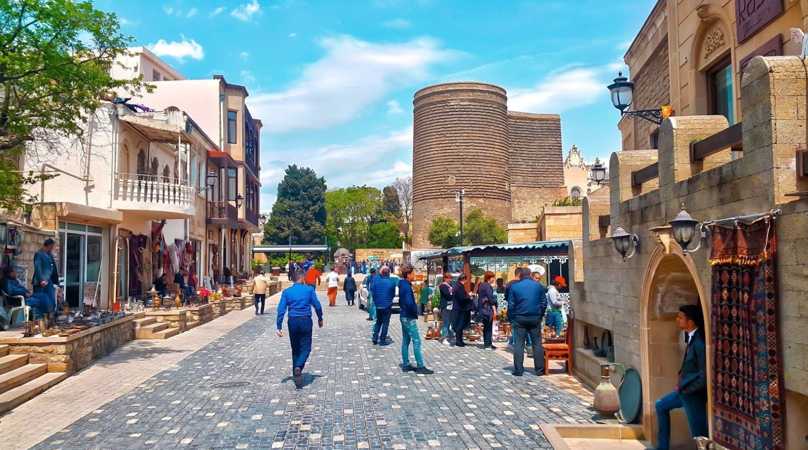 Baku city 