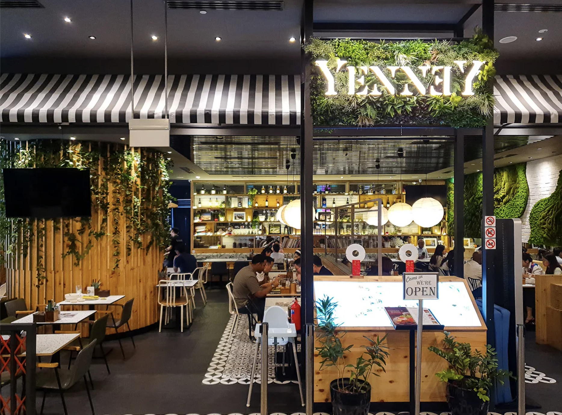 YenneY Vietnamese Restaurant in Singapore 