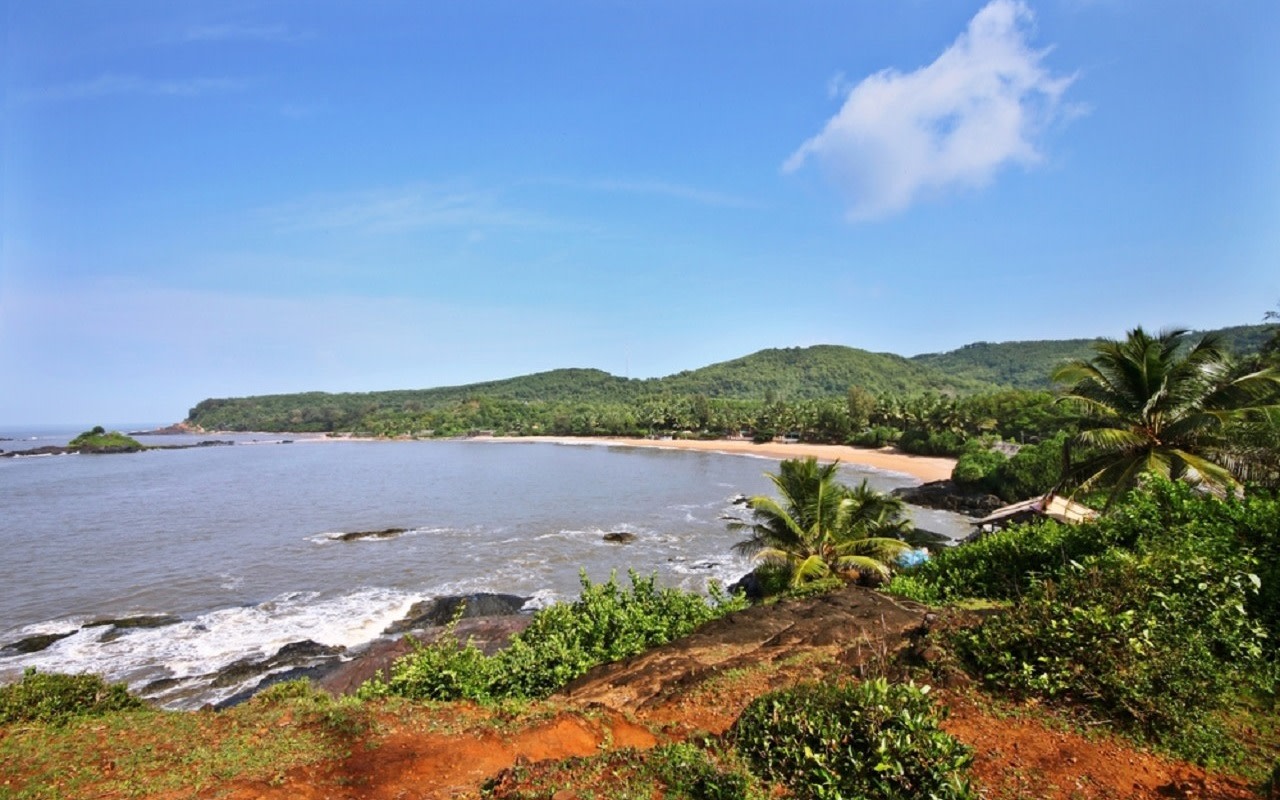 Gokarna Costal Walking Tour (Guided Hiking Experience with a Local)
