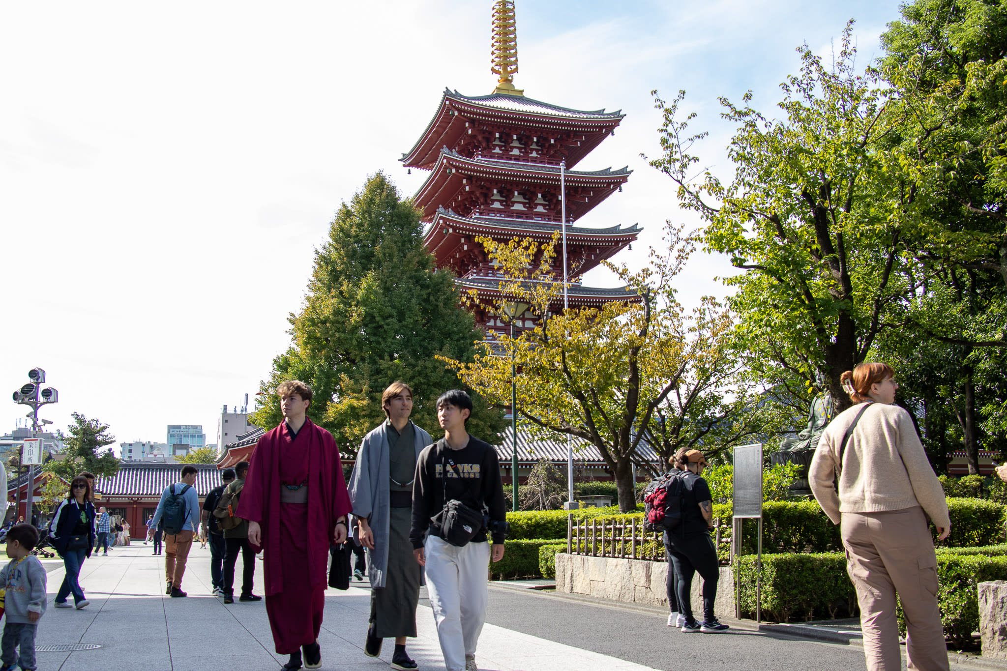 淺草和服寫真之旅