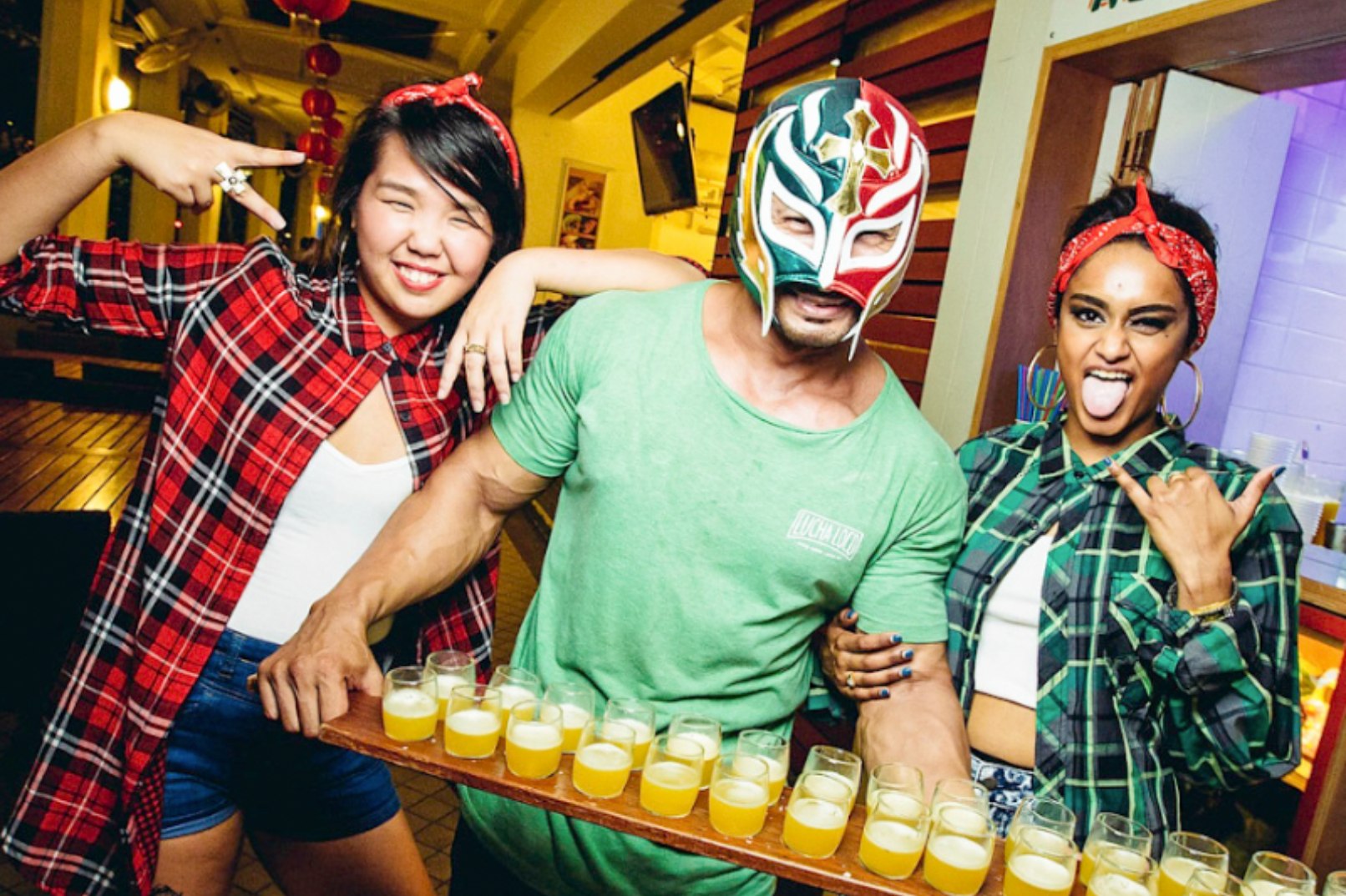 Super Loco in Singapore