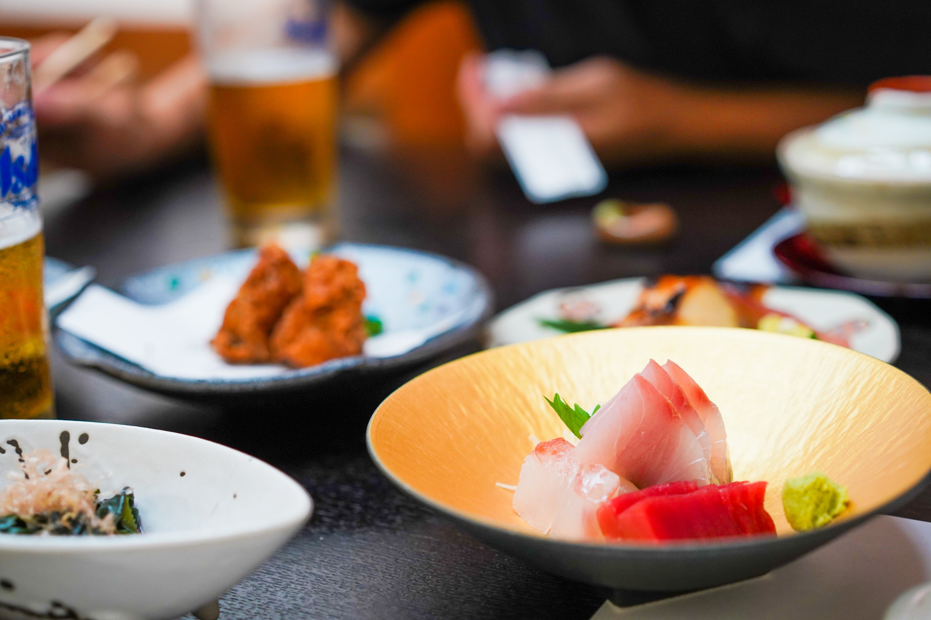金澤夜間美食之旅