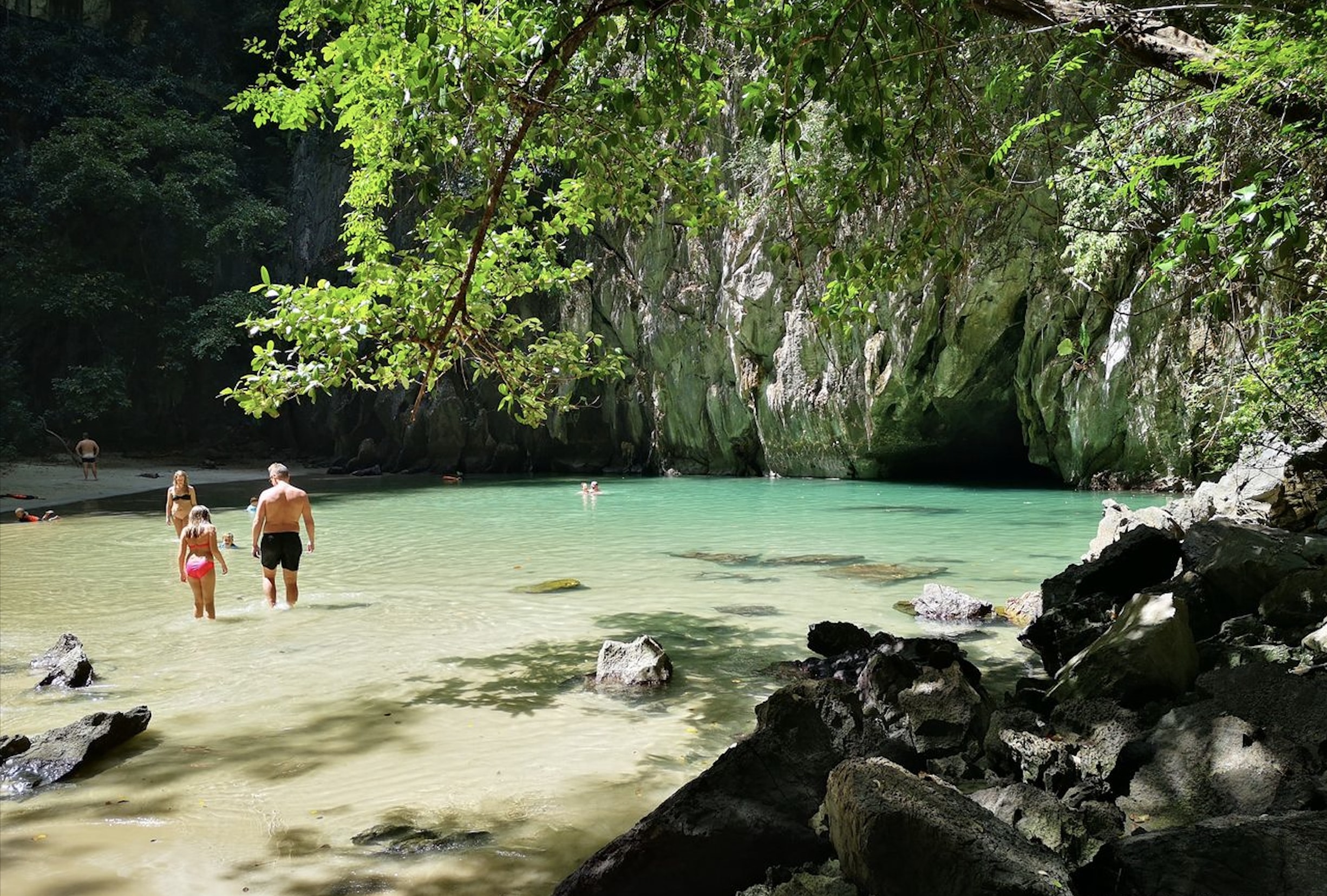 壯麗的自然景觀