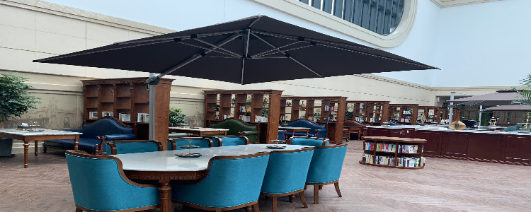 Harbin Station High Speed Rail Lounge