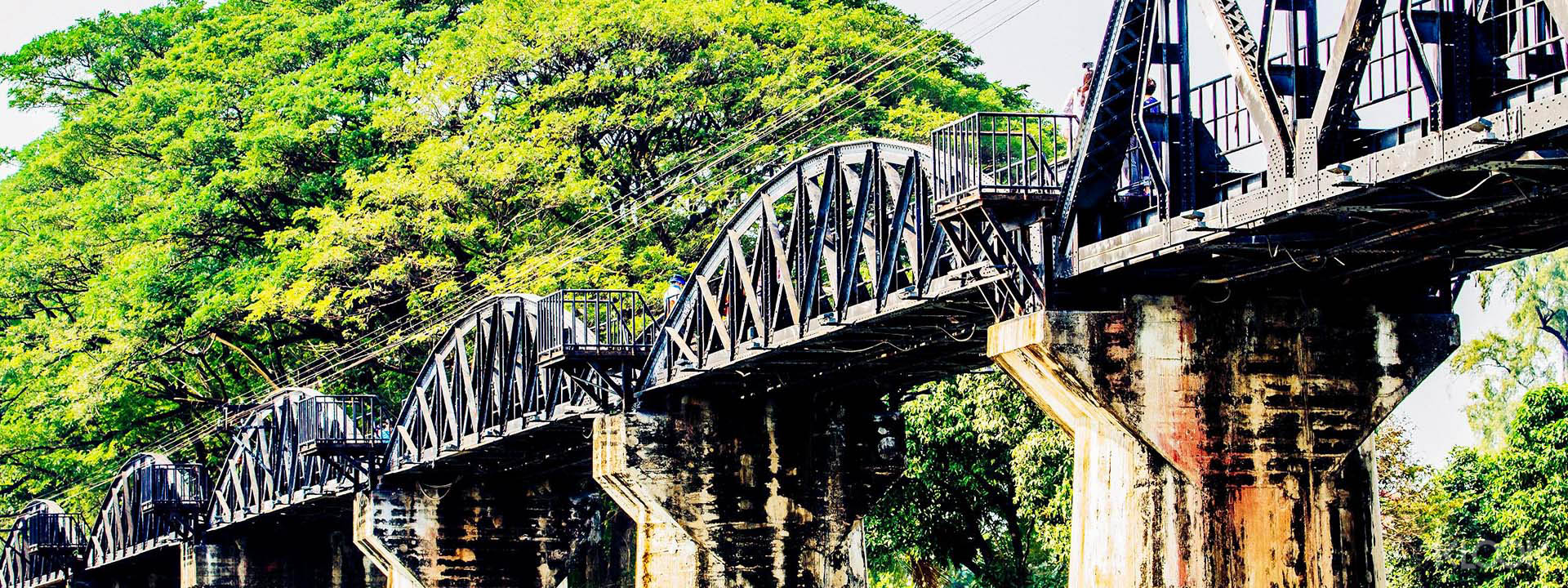 A Day in Kanchanaburi