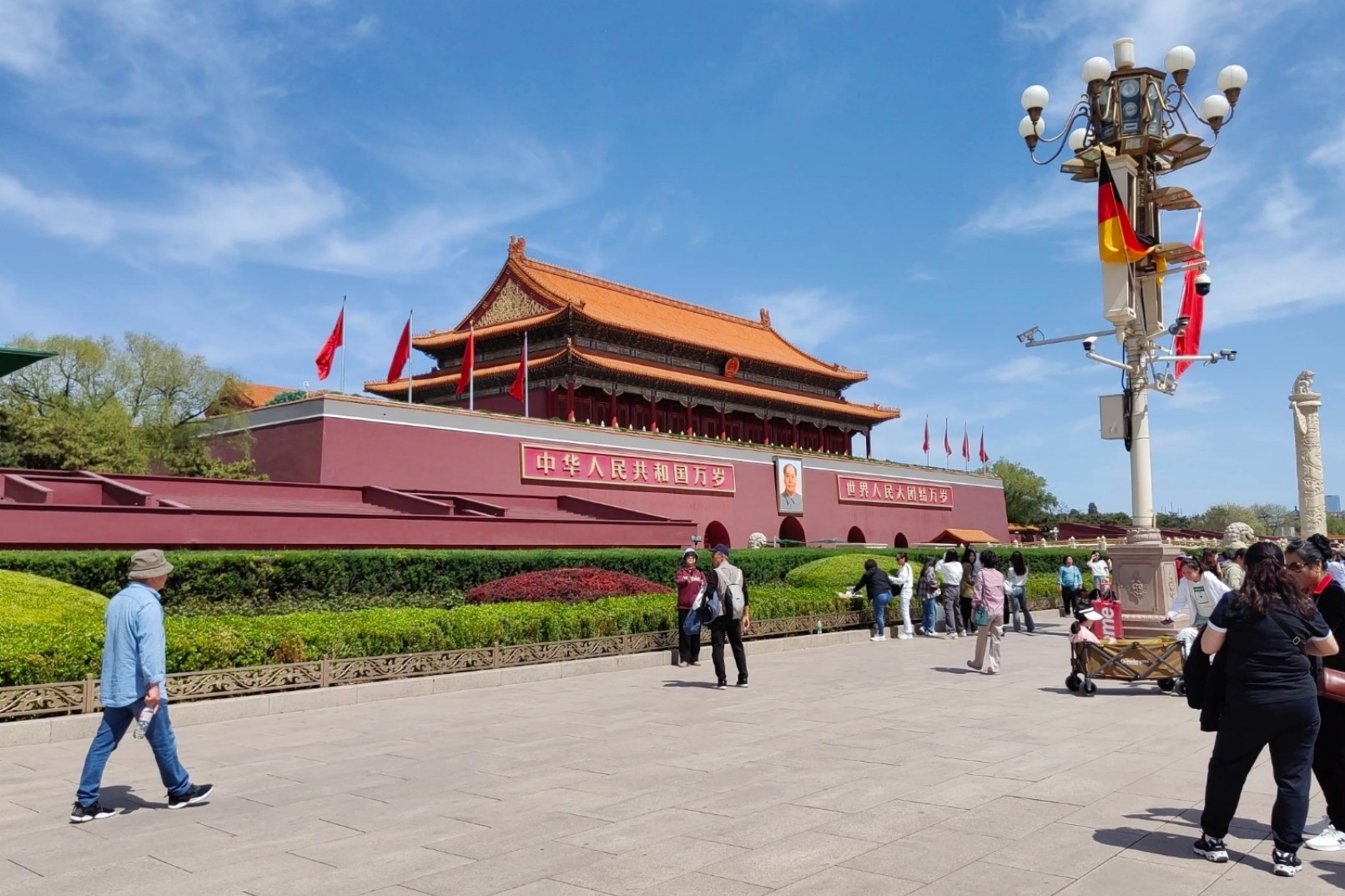 Tour the capital, watch Peking opera, eat roast duck, see giant pandas, and taste special food attractions